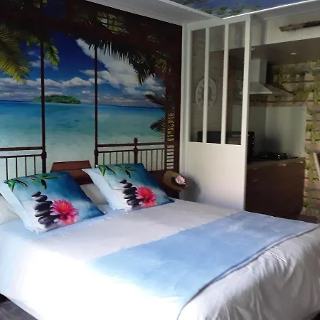 Holiday home Gite Et Studio 