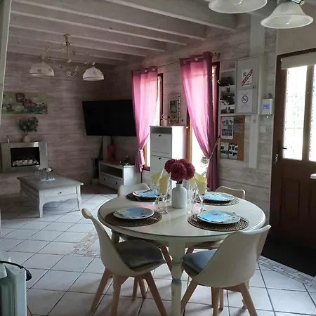 Holiday home Gite Et Studio 
