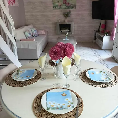 Holiday home Gite Et Studio 