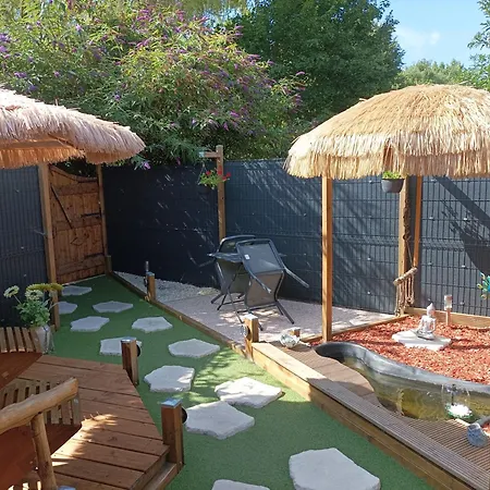 Holiday home Gite Et Studio 