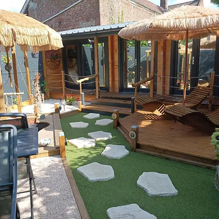 Holiday home Gite Et Studio 