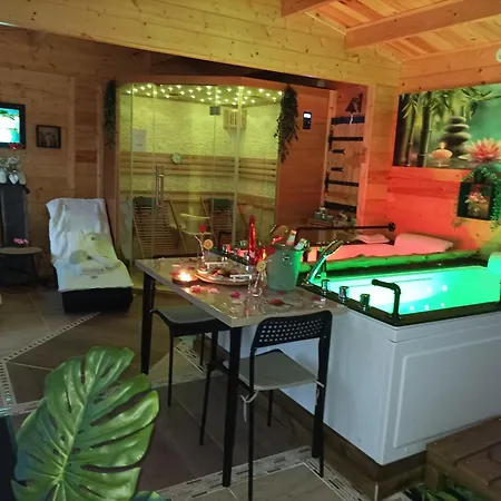 Holiday home Gite Et Studio 