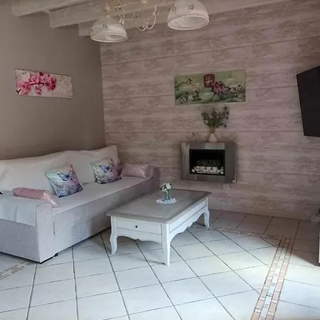 Vakantiehuis Et 
