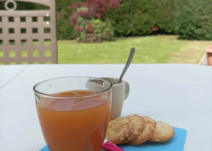 Hébergement de vacances Et L'éclosion Des Papillons à 10 Kms De Lens *